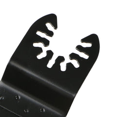 TSV 10 PCS Mixed Oscillating Saw Blade Oscillating Tool Blades Quick Decker Bosch Dewalt Dremel Ridgid Ryobi Craftsman Chicago MultiTool Accessories - Hommazava