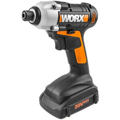 WORX 20-Volt Lithium-Ion Impact Driver - Hommazava